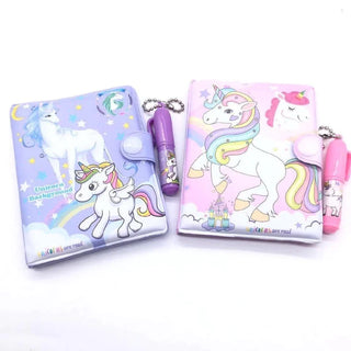 Unicorn Pocket Diary