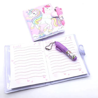 Unicorn Pocket Diary