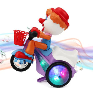 Tricycle Musical Toy