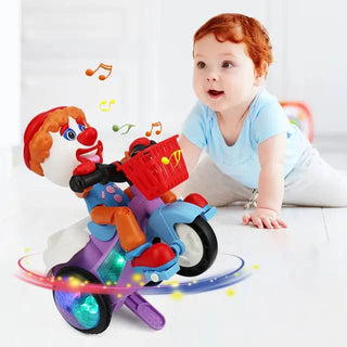 Tricycle Musical Toy