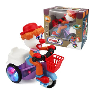 Tricycle Musical Toy