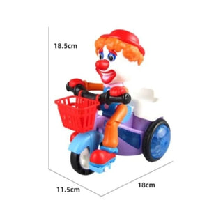 Tricycle Musical Toy