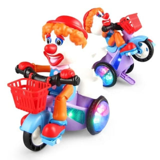 Tricycle Musical Toy