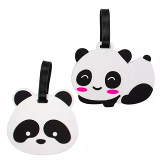 Cute Quirky Luggage Tags