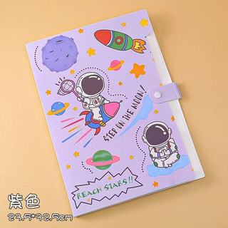 space theme folder