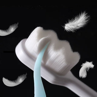 Microfiber Soft ToothBrush 