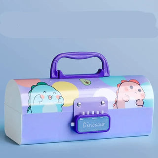 Pencil Box with Lock