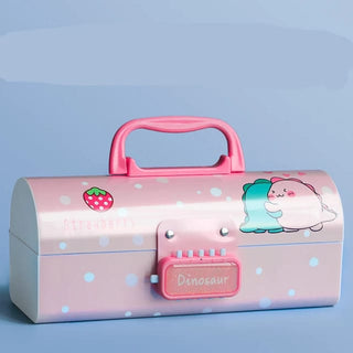 Pencil Box with Lock