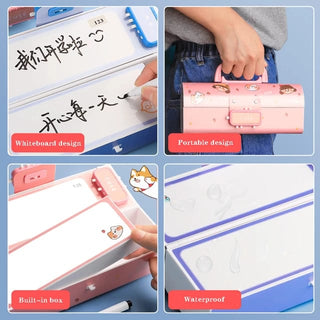 Pencil Box with Lock