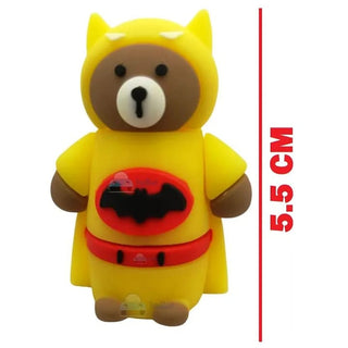 Cute Batman Teddy Sharpener