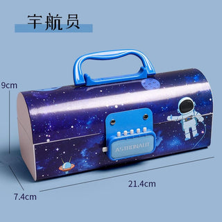 Pencil Box with Lock