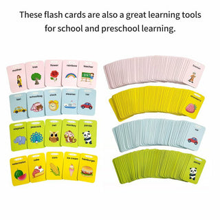 Talking Flash Card