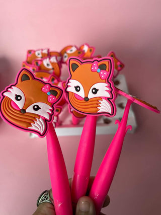 New stylish Baby Fox floppy Pen