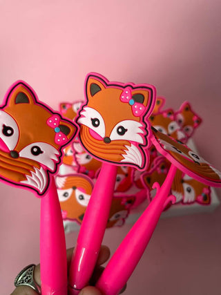 New stylish Baby Fox floppy Pen