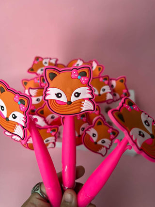 New stylish Baby Fox floppy Pen