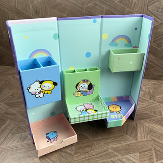 BT21 Foldable Pen Holder