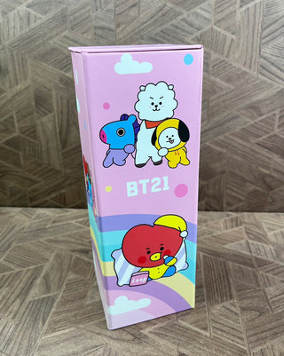 BT21 Foldable Pen Holder