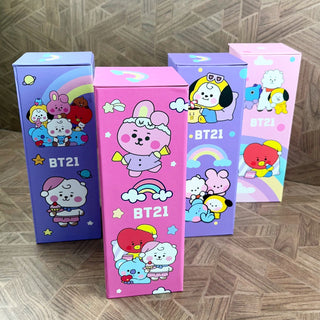 BT21 Foldable Pen Holder