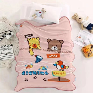 Cartoon Blanket 