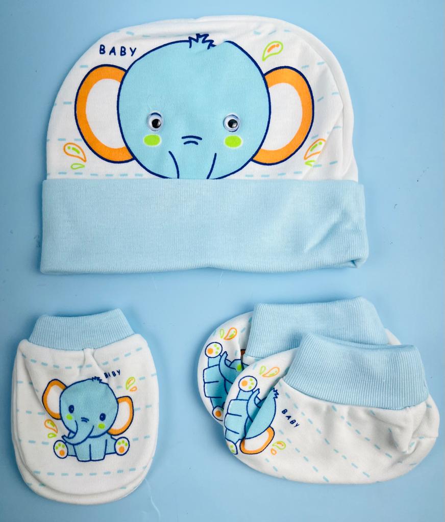 Baby on sale cotton cap