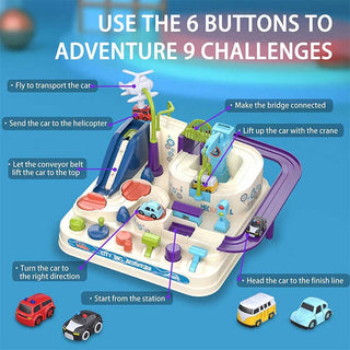 car adventure game 1