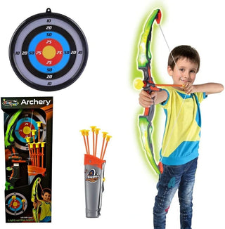 Bow Arrow Toy Set