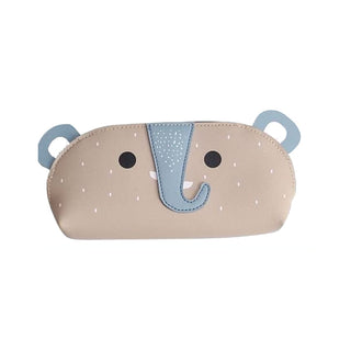 elephant pencil pouch