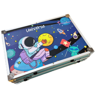 Space Theme Painting Box