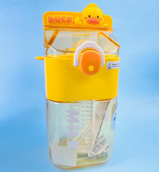 animal water bottle for kids