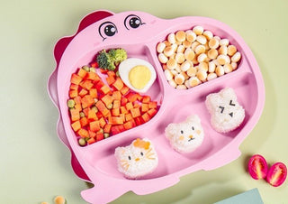 Dino Feeding Set