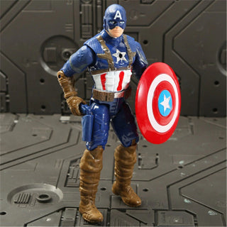 Super Hero Toy