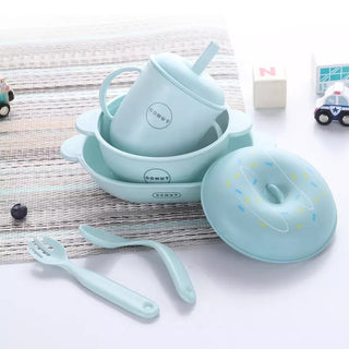 Donut Feeding Set