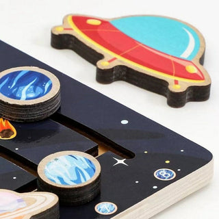 Solar System Board