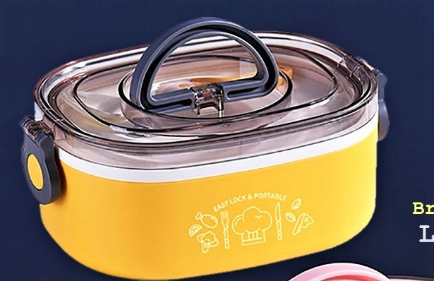 worldstainless - Stainless steel reusable and microwave safe food containers