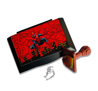 Personalized stamp - Spiderman (PREPAID)