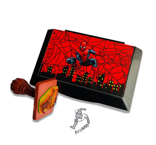 Personalized stamp - Spiderman (PREPAID)