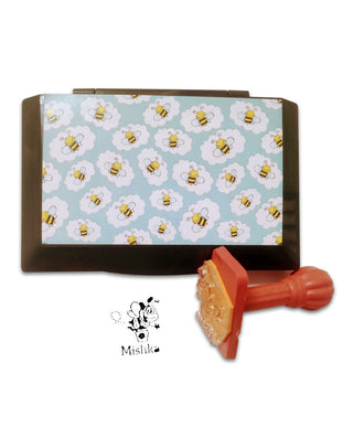 Personalised Stamp Honey bee (PREPAID)